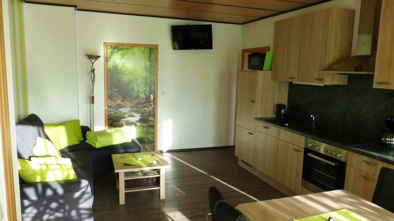Ferienwohnung Dunja Winterberg Eksteriør bilde