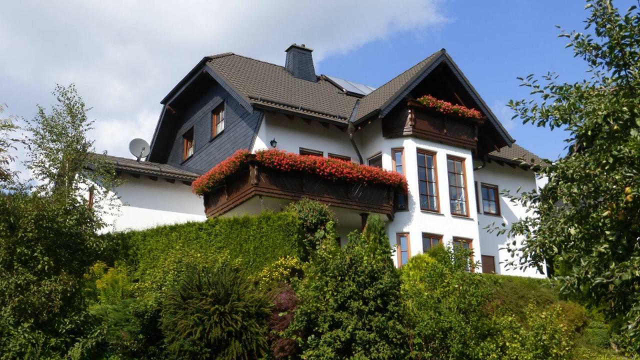 Ferienwohnung Dunja Winterberg Eksteriør bilde