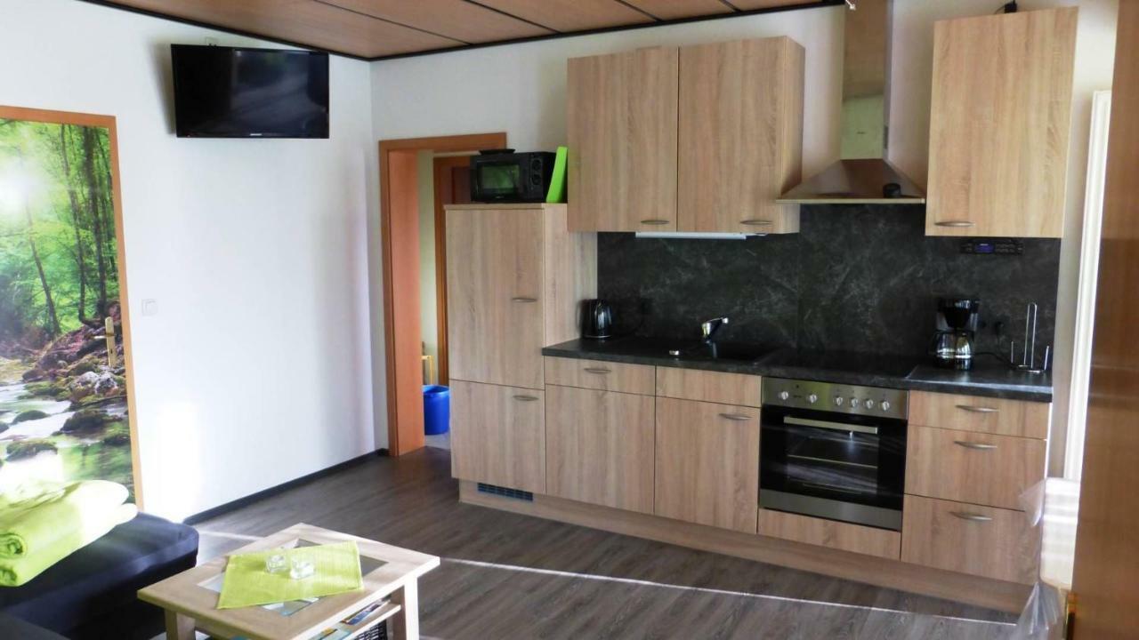 Ferienwohnung Dunja Winterberg Eksteriør bilde