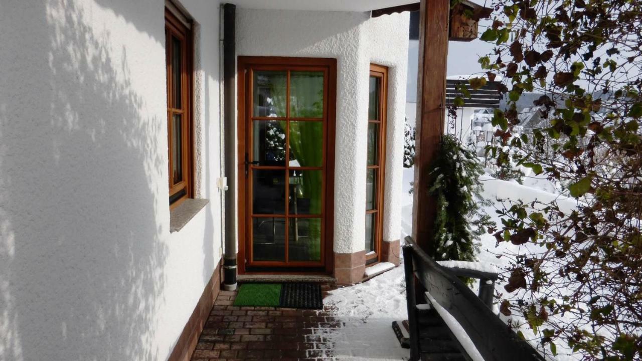 Ferienwohnung Dunja Winterberg Eksteriør bilde